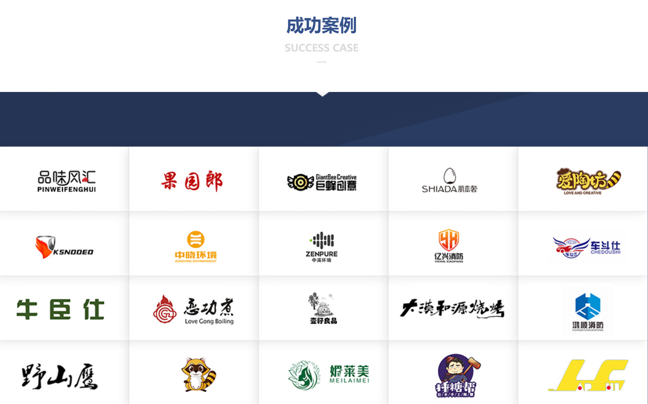 成功案例